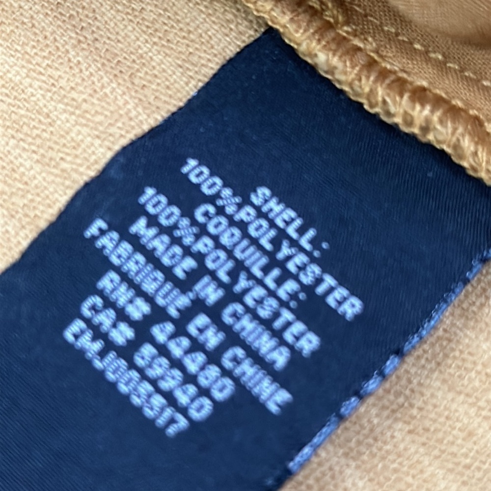 Elwood camel corduroy shaket jacket size medium - Picture 7 of 7
